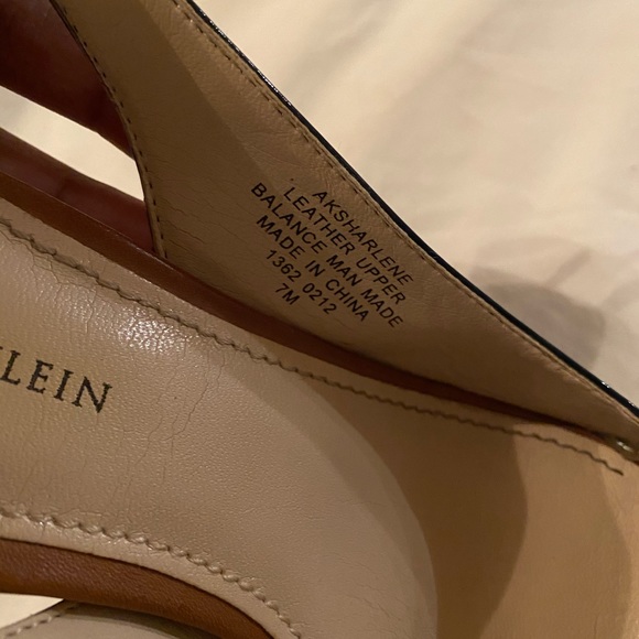 Anne Klein Multicolored Heels - Picture 3 of 3